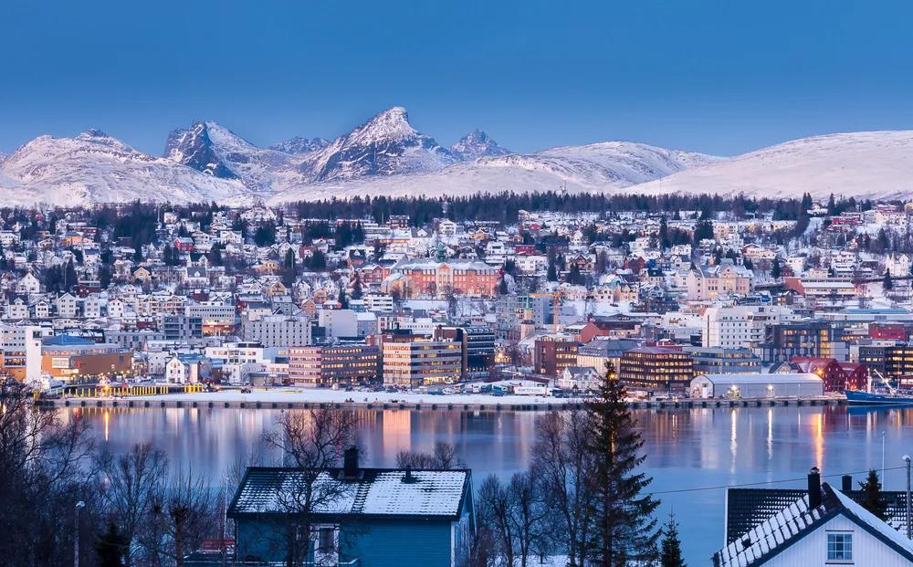 瑞典宣布：去挪威吧，别让挪威等太久！【途风旅游资讯】
