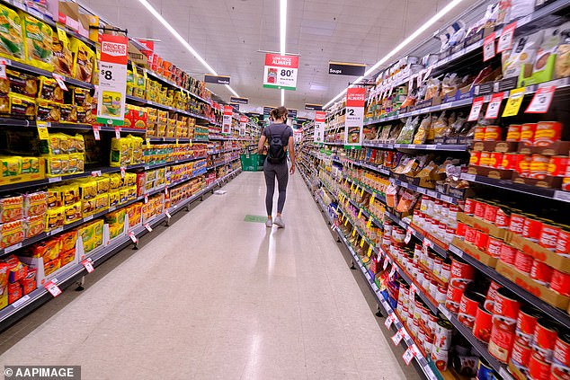 Inflation is expected to reach seven per cent as Australians endure soaring prices at the supermarket