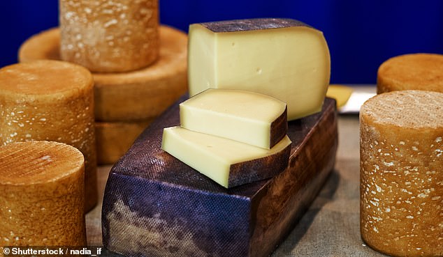 Rising power prices have contributed to the predicted cost hike of dairy items like cheese