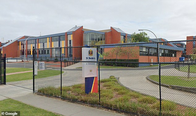 St Bede's College in Mentone, Melbourne, is one of the schools that has implemented the latest vape-detecting technology