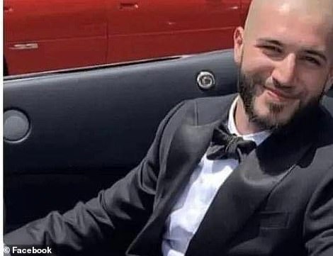 Pictured: Rami Iskander was gunned down amid Sydney's gang war