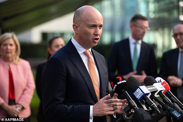 NSW Energy Minister Matt Kean has welcomed the move by Uber to turn its fleet electric and says that private and public sector partnership will drive an 'EV revolution'