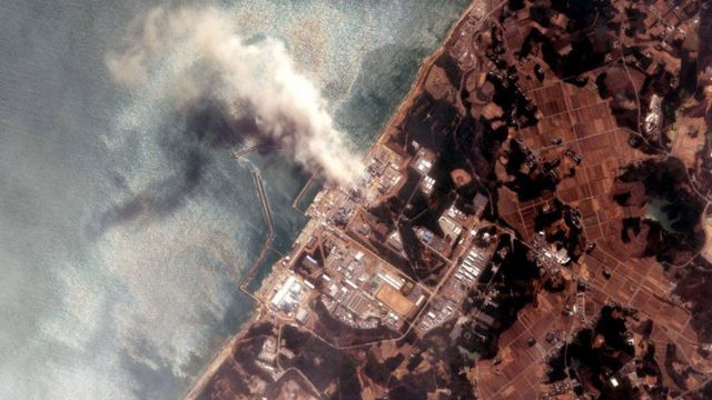 日本福岛核电站事故10周年：当年发生了什么？ - BBC News 中文