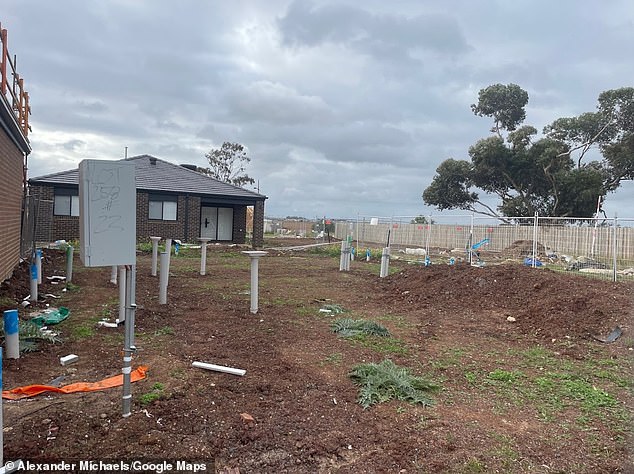 Australian building company Snowden Developments has collapsed owing $18million to 250 creditors, with 52 staff fired and more than 550 homes at risk of not being completed