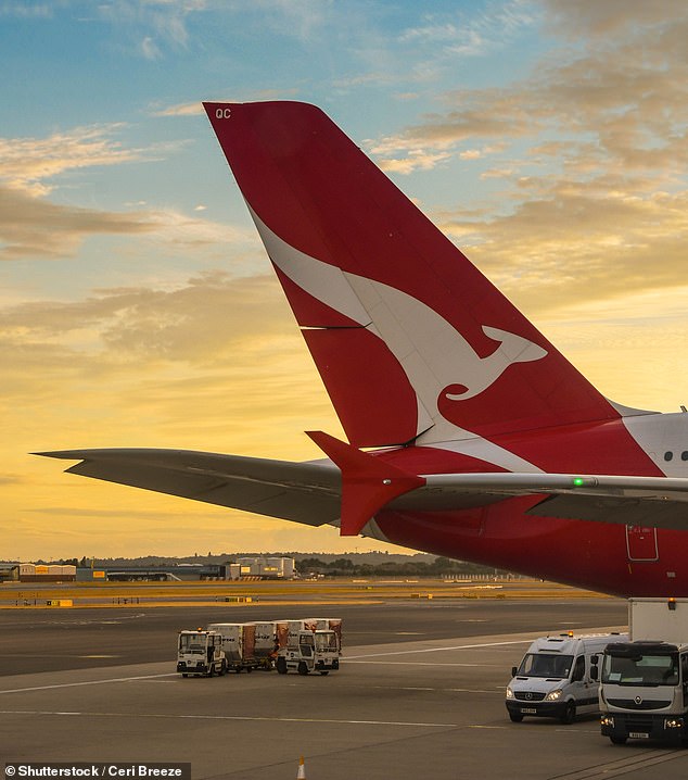 Wearing masks inbound and domestically on Qantas aircraft will remain unchanged