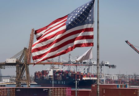 关税导致美国减少中国商品进口越南获益| 中美贸易战| 戴琪| 美国贸易代表办公室| 大纪元