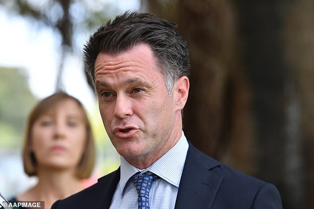 工党领袖克里斯·明斯（如图）表示，悉尼西部的司机将首当其冲地承担拟议费用，这将给驾车者增加不必要的财务压力
