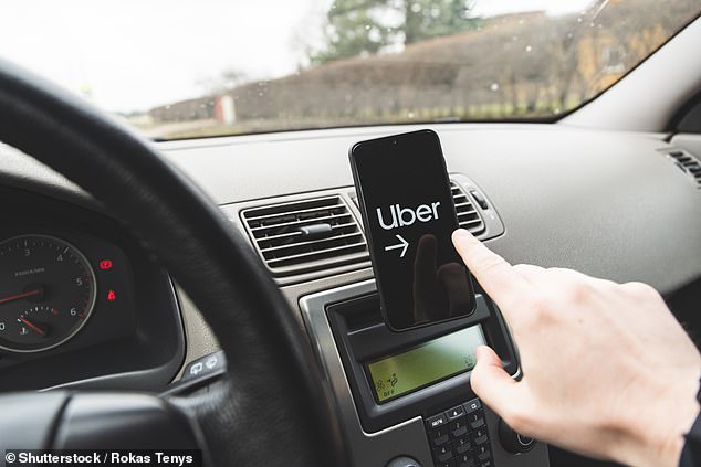 Despite only one per cent of Uber drivers using electric vehicles the company intends to rid petrol cars entirely from its fleet by 2040 and by 2030 won't allow any new ones to sign up
