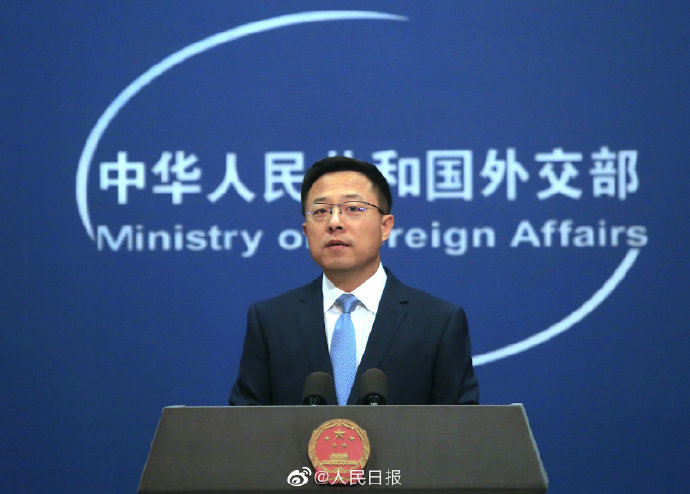 外交部：澳大利亚应停止对所罗门群岛施压胁迫- 中国日报网