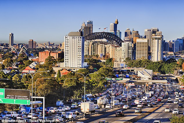 一份泄露的政府报告（悉尼 Warringah 高速公路的早高峰交通）中提议的一项新的拥堵税可能会打击希望进入该市的悉尼司机